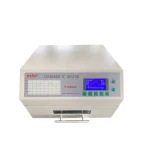 Υπέρυθρος φούρνος reflow T-962A Puhui V2.0 για SMD και BGA
