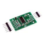 HX711 αισθητήρας ζύγισης Arduino - Μονάδα A/D 24Bit ακριβείας