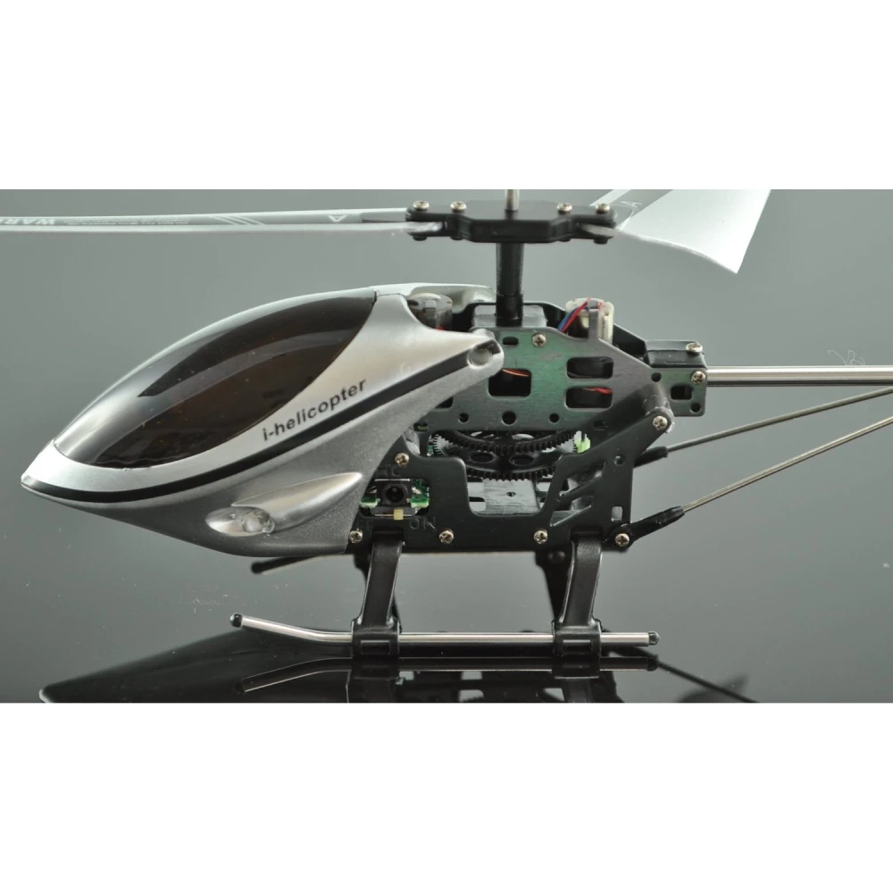 I-Helicoptero 3.5 καναλιών με γυροσκόπιο για iPhone, iPad ή iPod