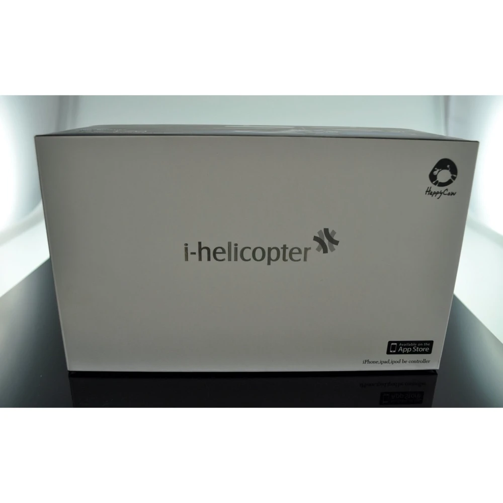 I-Helicoptero 3.5 καναλιών με γυροσκόπιο για iPhone, iPad ή iPod