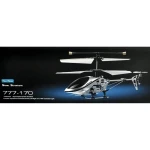 I-Helicoptero 3.5 καναλιών με γυροσκόπιο για iPhone, iPad ή iPod