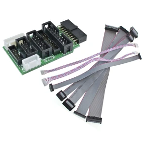 J-Link JTAG Converter V9 με Σετ 7 τεμ. Καλώδια και Συνδέσεις