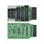 Kit completo de 7 piezas para programación JTAG con J-Link V9