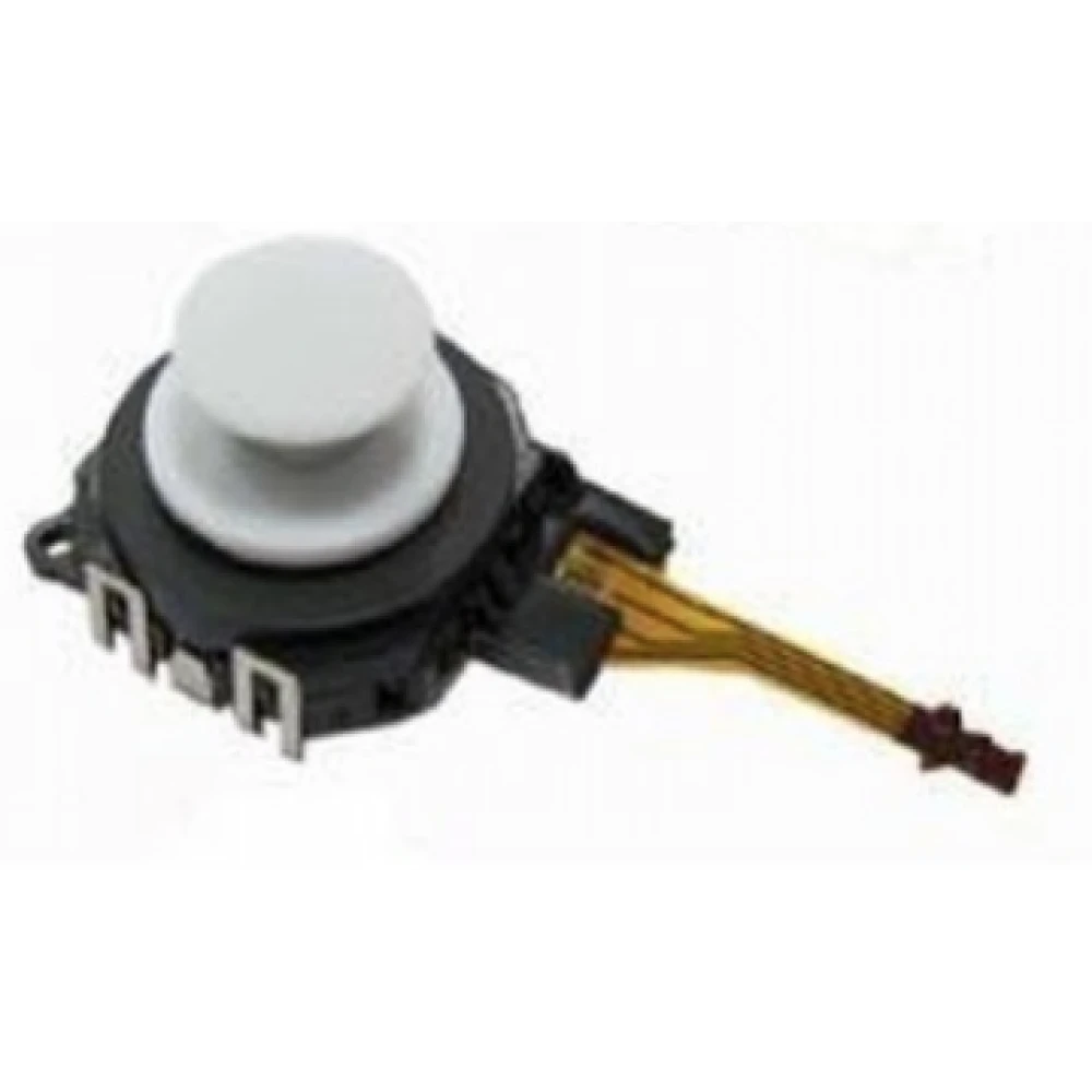 Αναλογικό joystick PSP 3000 λευκό - συμβατό ανταλλακτικό satkit
