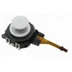 Αναλογικό joystick PSP 3000 λευκό - συμβατό ανταλλακτικό satkit