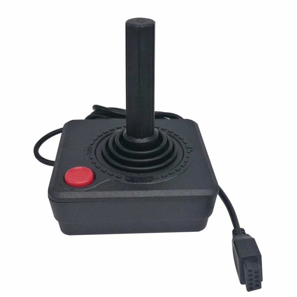 Κλασικό joystick Atari 2600 - ρετρό χειριστήριο