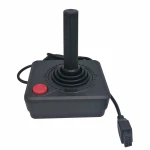 Κλασικό joystick Atari 2600 - ρετρό χειριστήριο