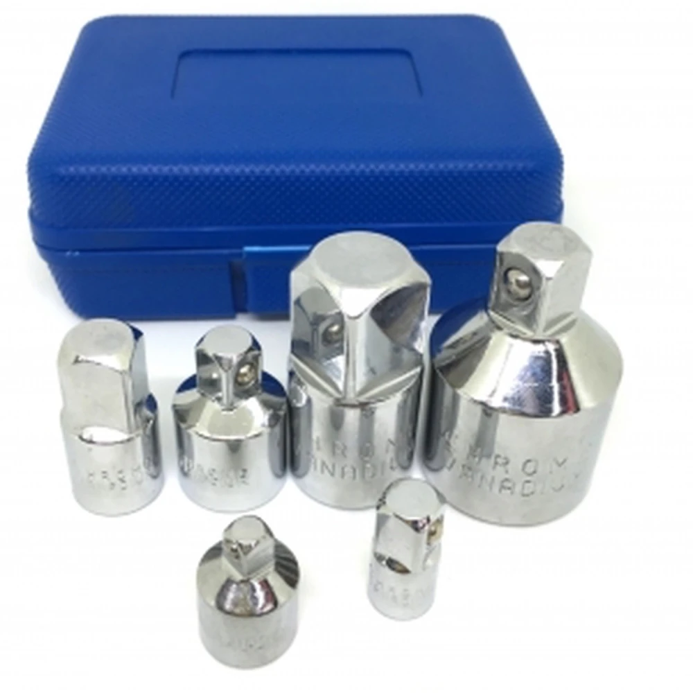 Σετ αντάπτορες καρυδάκια 3/4'' 1/2'' 3/8'' 1/4'' TSX TOOL για εργαλεία αυτοκινήτου