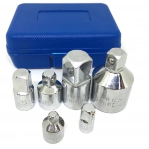 Σετ αντάπτορες καρυδάκια 3/4'' 1/2'' 3/8'' 1/4'' TSX TOOL για εργαλεία αυτοκινήτου