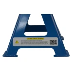 Σετ 2 βάσεων στήριξης/τάκων 3 τόνων TSX TOOL πτυσσόμενες