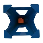 Σετ 2 βάσεων στήριξης/τάκων 3 τόνων TSX TOOL πτυσσόμενες