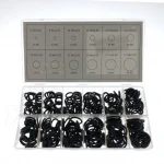 Σετ O-rings από καουτσούκ 300 τεμ. με 12 μεγέθη TSX TOOL