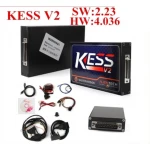 Kess V2.23 OBD2 Manager Tuning Kit HW V4.036 Χωρίς Περιορισμό Tokens - Master Έκδοση