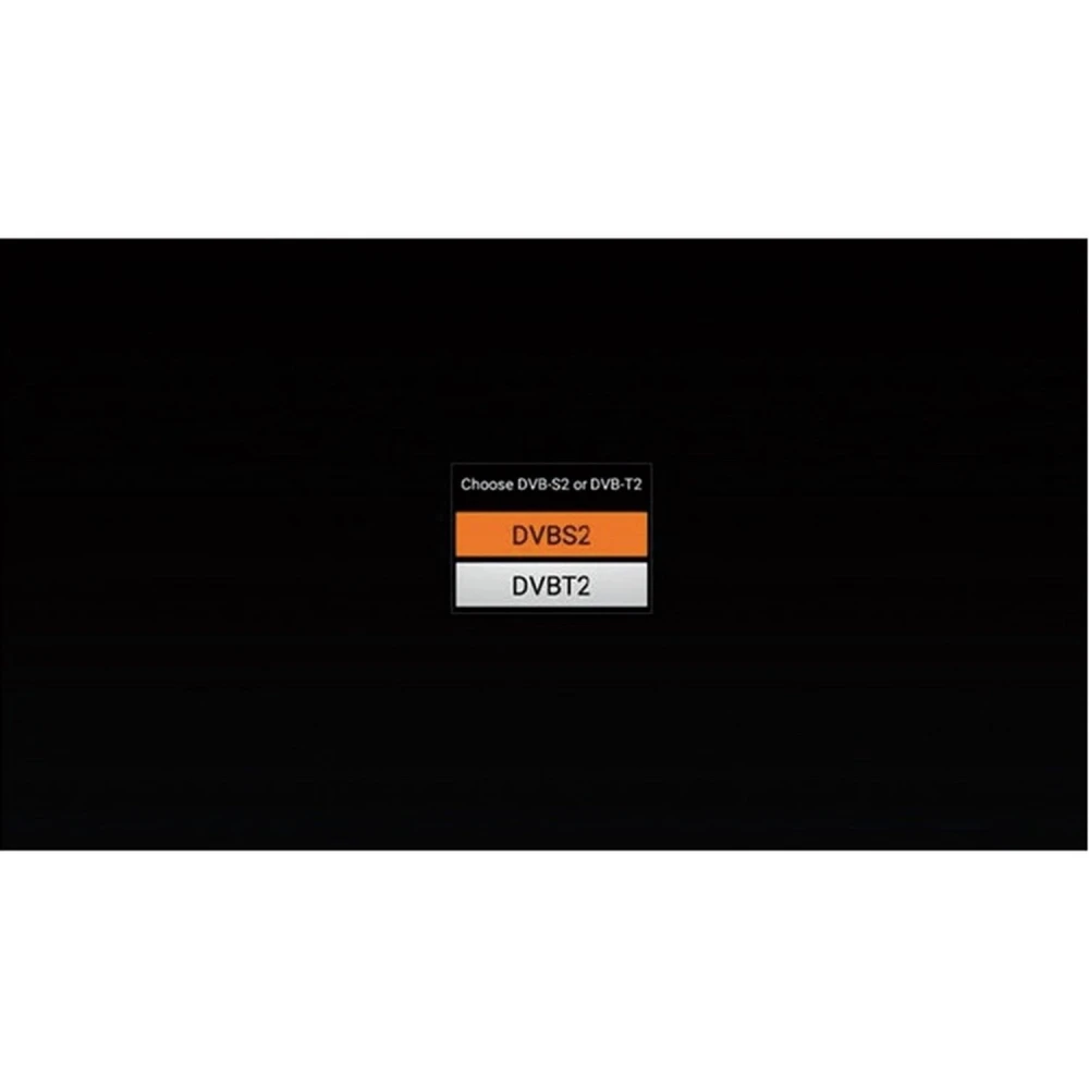Kii Pro Android TV Box διπλός δέκτης DVB-S2 DVB-T2 2GB/16GB 4K