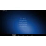 Kii Pro Android TV Box διπλός δέκτης DVB-S2 DVB-T2 2GB/16GB 4K