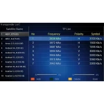Kii Pro Android TV Box διπλός δέκτης DVB-S2 DVB-T2 2GB/16GB 4K