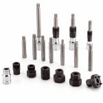 Κιτ 18 τεμαχίων αφαίρεσης ελεύθερων τροχαλιών εναλλάκτη (OAP / OAD)