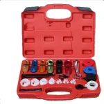 Kit 22pc Συνδέσμων και Αποσυνδέσμων Σωλήνων για Αυτοκίνητο TSX TOOL