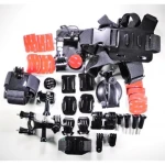 Κιτ αξεσουάρ GoPro Hero 33 τεμ. για HERO3+, HERO3, HERO2, HERO4 και SJ4000