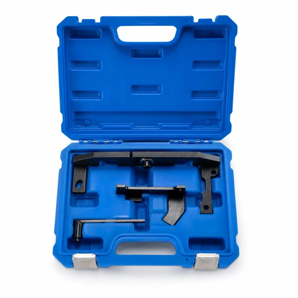 Kit χρονισμού διανομής PSA 1.0 / 1.2 PureTech με άξονα εξισορρόπησης (Peugeot, Citroën, DS, Opel)