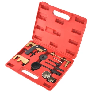 TSX TOOL Κιτ χρονισμού Renault Opel Nissan 1.5, 1.9, 2.2, 2.5 Dci/Dti