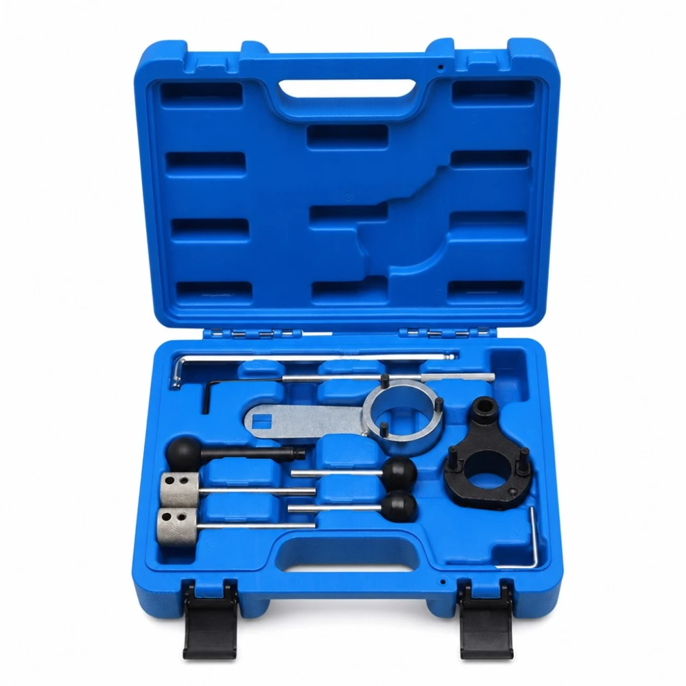 Kit ρύθμισης χρονισμού VAG 1.6 / 2.0 TDi Common Rail (CR)