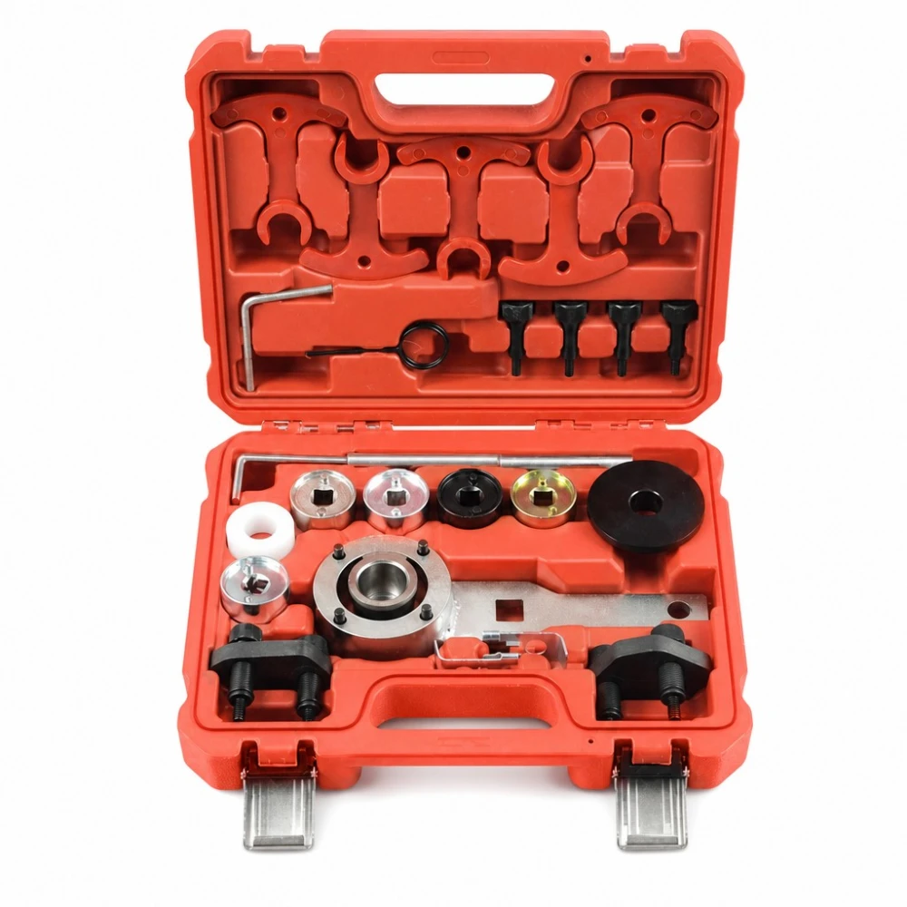 Kit συγχρονισμού διανομής VAG EA888 1.8 / 2.0 TFSI (VW Golf GTI, Audi A4 TFSI, Tiguan)