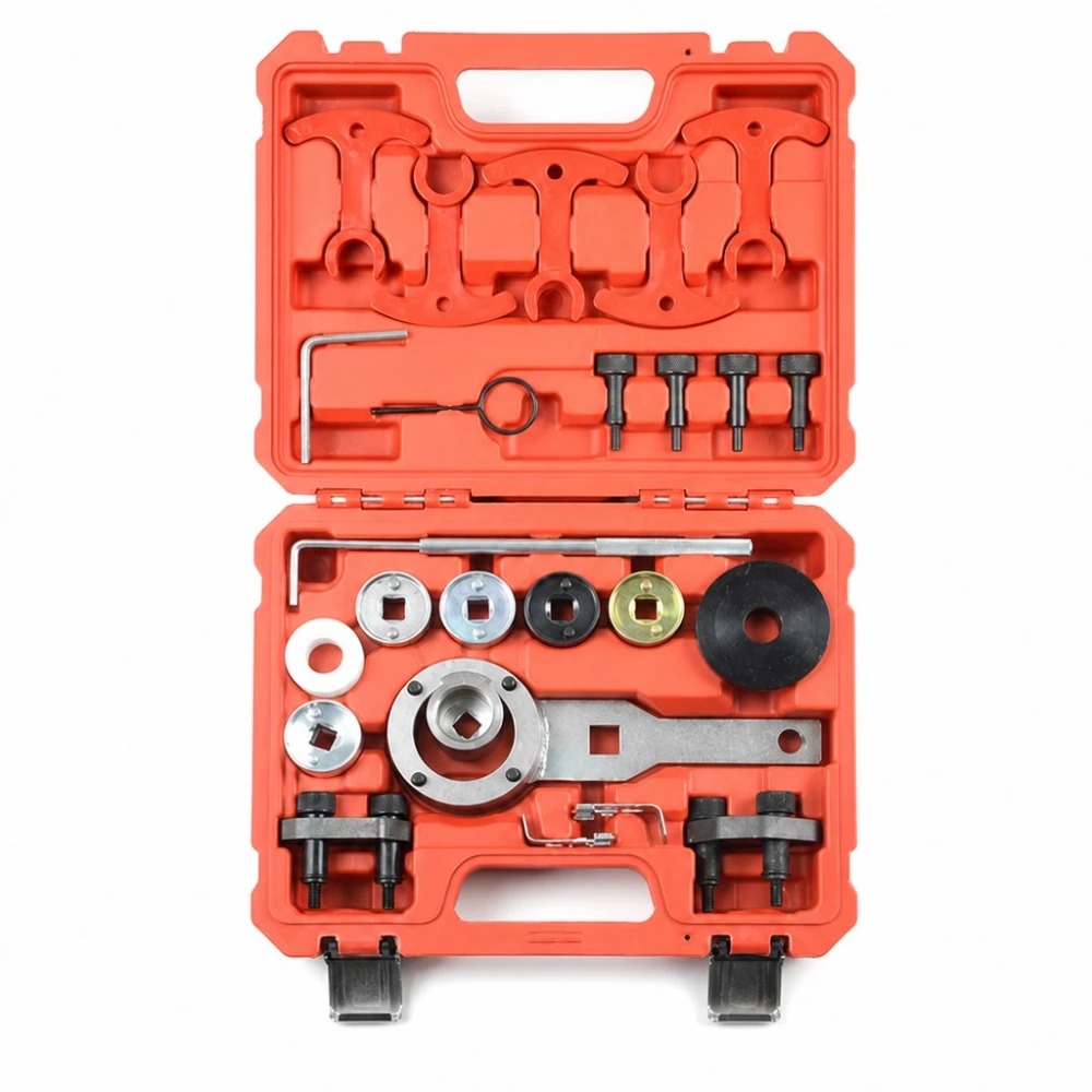 Kit συγχρονισμού διανομής VAG EA888 1.8 / 2.0 TFSI (VW Golf GTI, Audi A4 TFSI, Tiguan)
