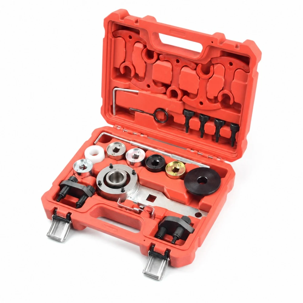 Kit συγχρονισμού διανομής VAG EA888 1.8 / 2.0 TFSI (VW Golf GTI, Audi A4 TFSI, Tiguan)