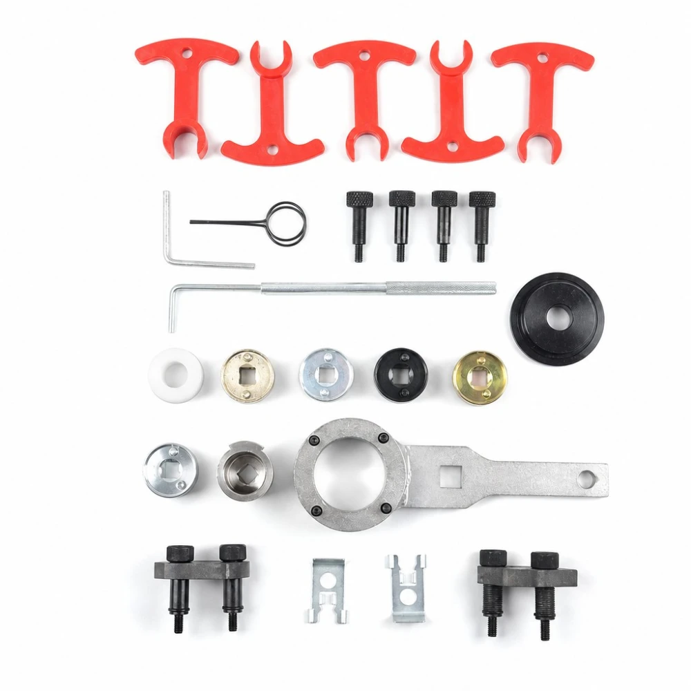 Kit συγχρονισμού διανομής VAG EA888 1.8 / 2.0 TFSI (VW Golf GTI, Audi A4 TFSI, Tiguan)