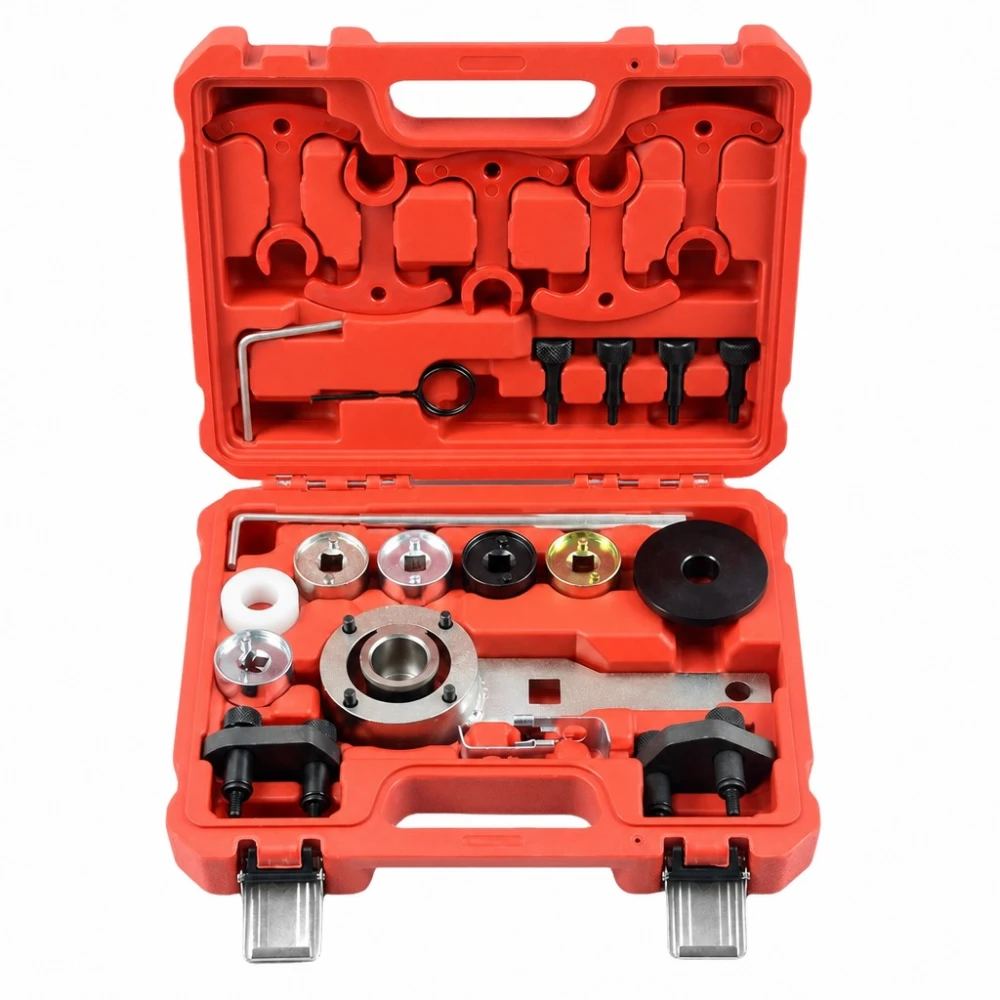 Kit συγχρονισμού διανομής VAG EA888 1.8 / 2.0 TFSI (VW Golf GTI, Audi A4 TFSI, Tiguan)