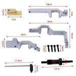 Επαγγελματικό kit χρονισμού κινητήρα BMW Mini Citroen Peugeot N12 N14 R55 R56