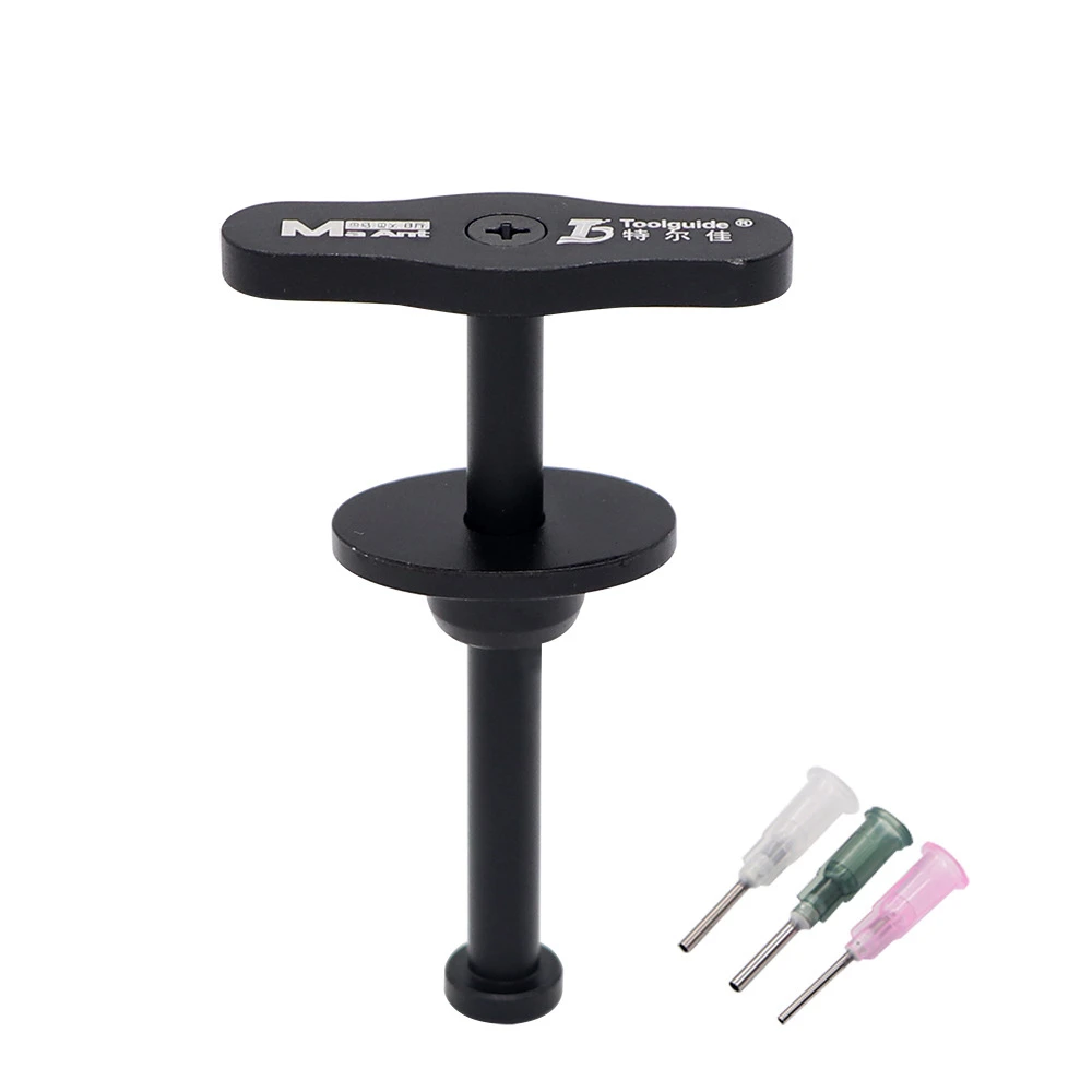Kit ενίσχυσης σύριγγας για πάστα κόλλησης Satkit