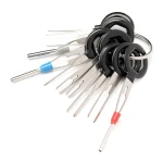 Kit εξαγωγής ακροδεκτών καλωδίωσης αυτοκινήτου TSX TOOL 11 τμχ.