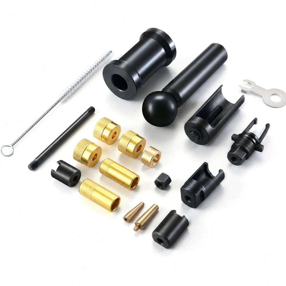 Kit εξολκέα / εγκατάστασης ψεκαστήρων βενζίνης FSI VAG (Audi, VW, Seat, Skoda, Porsche)