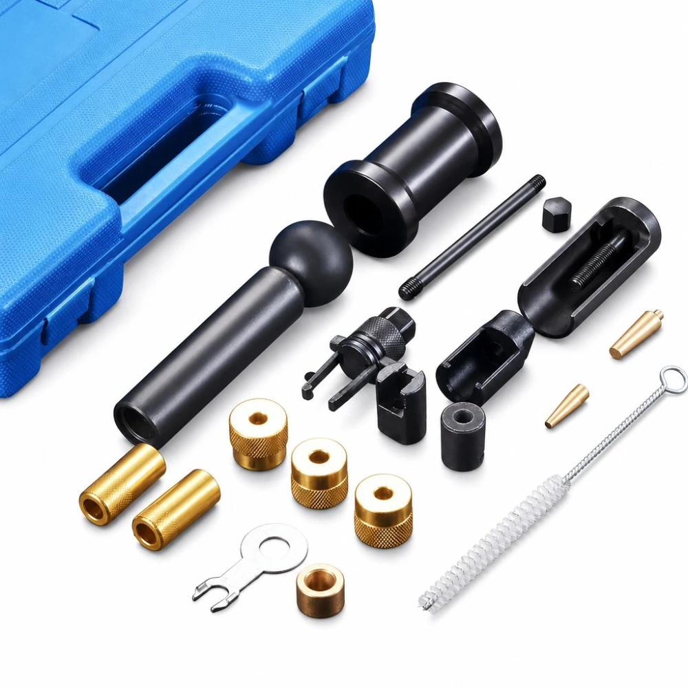 Kit εξολκέα / εγκατάστασης ψεκαστήρων βενζίνης FSI VAG (Audi, VW, Seat, Skoda, Porsche)