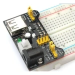 Kit τροφοδοσίας 5V 3.3V για breadboard Arduino συμβατό με MB102