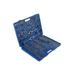 Σετ κολαούζα και φιλιέρες metric 110 τεμ. TSX TOOL