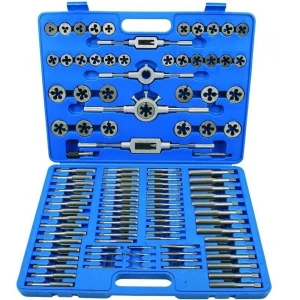 Σετ κολαούζα και φιλιέρες metric 110 τεμ. TSX TOOL