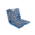 Σετ κολαούζα και φιλιέρες metric 110 τεμ. TSX TOOL