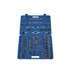 Σετ κολαούζα και φιλιέρες metric 110 τεμ. TSX TOOL