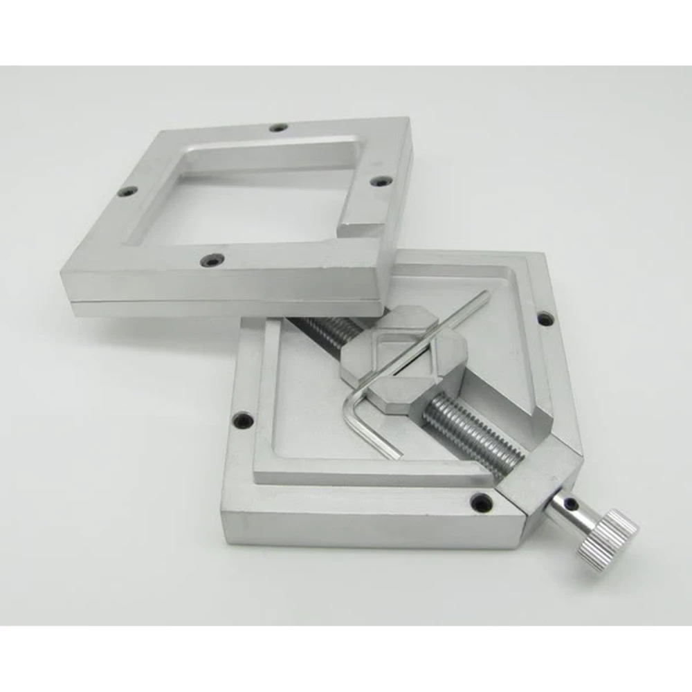 Kit Reballing HT-80 80x80 mm για stencils - Mlink
