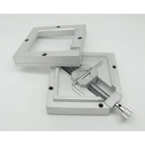 Kit Reballing HT-80 80x80 mm για stencils - Mlink