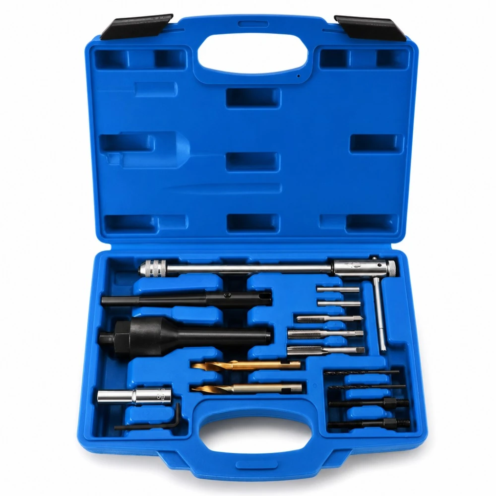 Kit επισκευής σπειρώματος μπουζί προθέρμανσης M10x1 (Glow Plug Thread Repair)