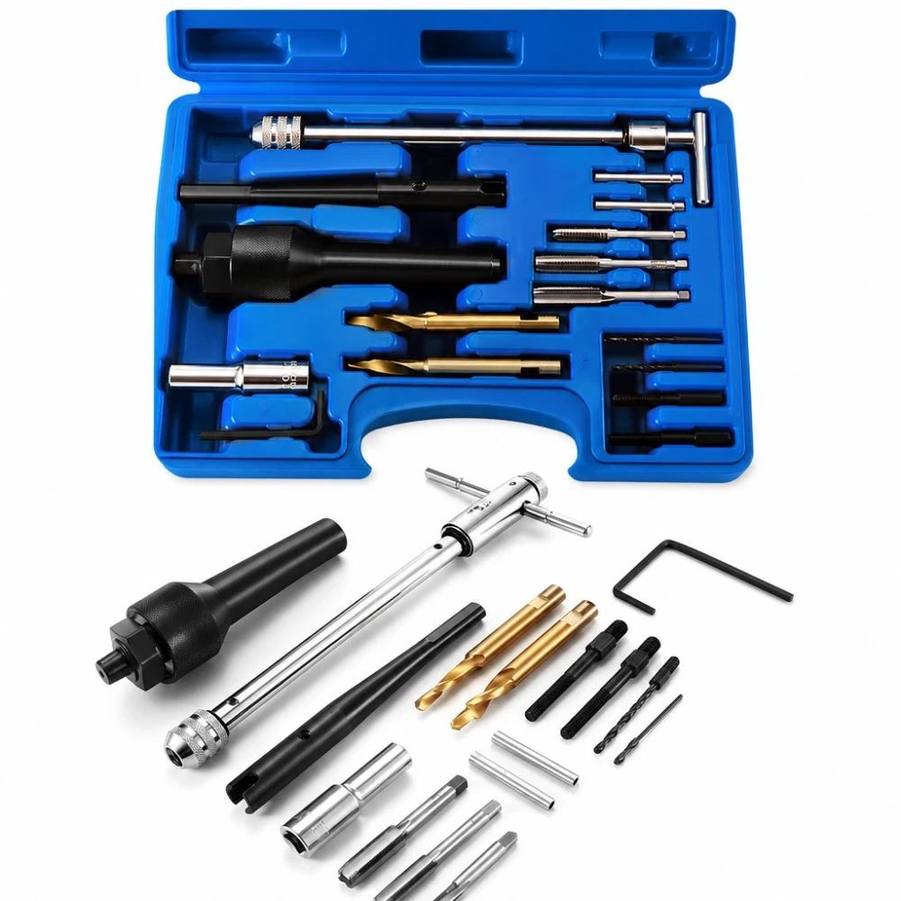 Kit επισκευής σπειρώματος μπουζί προθέρμανσης M10x1 (Glow Plug Thread Repair)