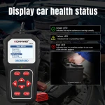 KONNWEI KW818 OBD2 σαρωτής: OBDII reader για αυτοκίνητα από 1996