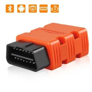 Kw902 Bluetooth OBD2 Scanner - Αναγνώστης Κωδικών & Διαγνωστικό