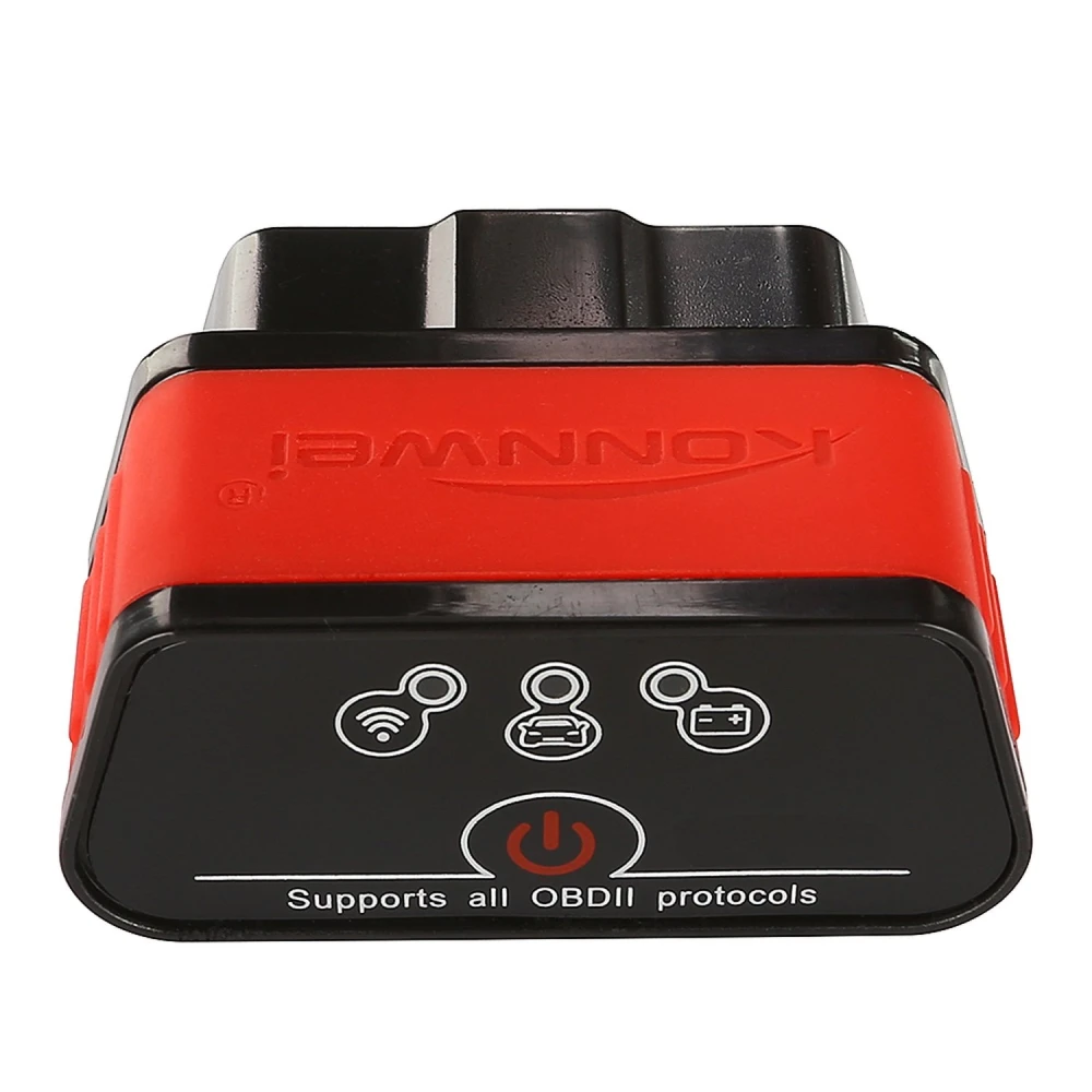 KW903 ELM327 Bluetooth OBD2 Διαγνωστικό Αυτοκινήτου για Android