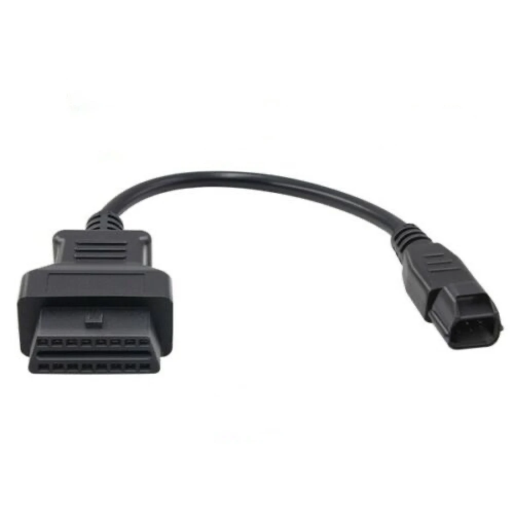 Kymco 3Pin σε 16Pin OBD2 επαγγελματικό καλώδιο διαγνωστικού αντάπτορα