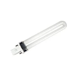 Λάμπα UV 9w ανταλλακτική για στεγνωτήρα 36w UV ή gel